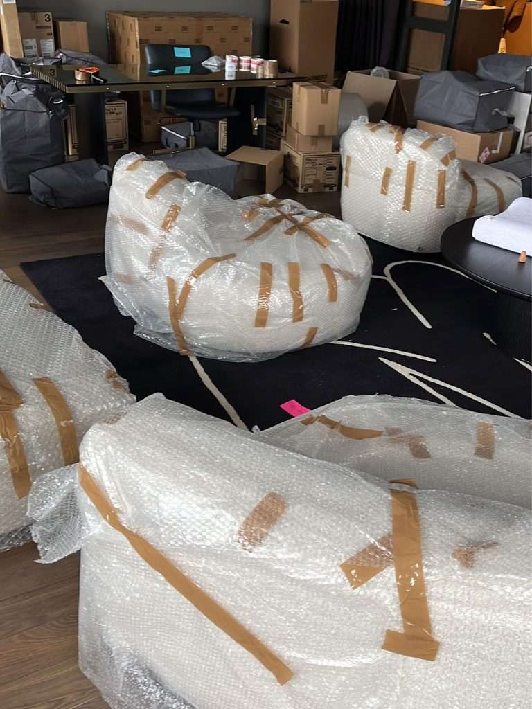 Servizi - Internationale Umzugsdienste Dienstleistungen - Top Removals - International Moving Services